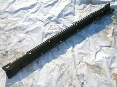 Автозапчастина б/у права бічна сподница (виріз) для subaru legacy berl. b13 (bl) 2.5 se посилання на oem iam   