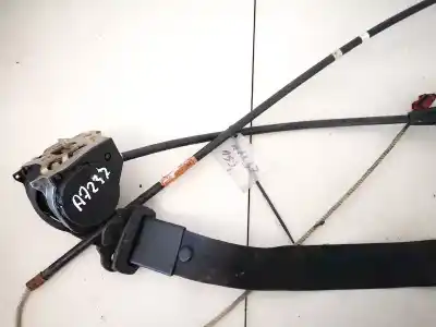 Tweedehands auto-onderdeel veiligheidsgordel links voor voor audi 100 avant (c4) 2.5 tdi oem iam-referenties 4a0857705p