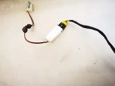 Peça sobressalente para automóvel em segunda mão sensor por hyundai getz (tb) 1.5 crdi referências oem iam   