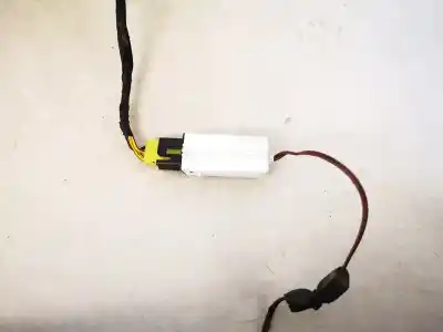 Peça sobressalente para automóvel em segunda mão sensor por hyundai getz (tb) 1.5 crdi referências oem iam   