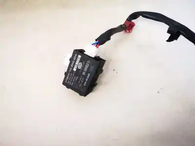 Peça sobressalente para automóvel em segunda mão centralina de ignição imobilizador por hyundai getz (tb) 1.5 crdi referências oem iam 9540002500