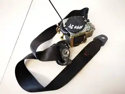 Peça sobressalente para automóvel em segunda mão cinto de segurança traseiro direito por fiat ulysse (179) 2.2 jtd dynamic referências oem iam 14910150xx