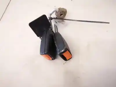 Tweedehands auto-onderdeel riemhaak achter centraal voor audi 100 avant (c4) 2.5 tdi oem iam-referenties 4a0857739a