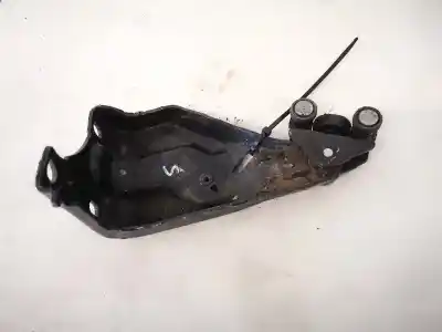 Peça sobressalente para automóvel em segunda mão suporte / guia de porta de correr por fiat ulysse (179) 2.2 jtd dynamic referências oem iam 