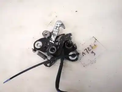 Peça sobressalente para automóvel em segunda mão fechadura do capô por fiat ulysse (179) 2.2 jtd dynamic referências oem iam 