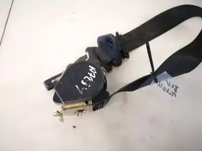 Peça sobressalente para automóvel em segunda mão cinto de segurança traseiro esquerdo por fiat ulysse (179) 2.2 jtd dynamic referências oem iam a508366