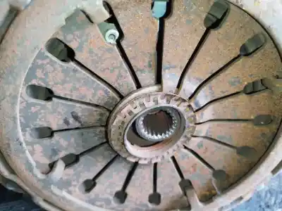 Pezzo di ricambio per auto di seconda mano kit frizione per fiat ulysse (179) 2.2 jtd dynamic riferimenti oem iam   