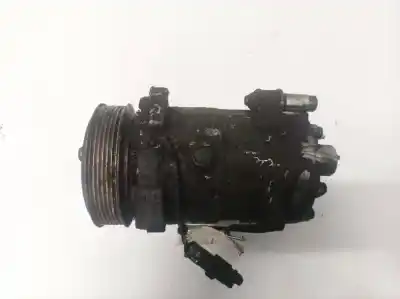 Peça sobressalente para automóvel em segunda mão compressor de ar condicionado a/a a/c por fiat ulysse (179) 2.2 jtd dynamic referências oem iam 9639109580