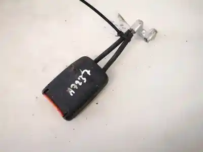 Tweedehands auto-onderdeel riemhaak achter centraal voor audi 100 avant (c4) 2.5 tdi oem iam-referenties 4a0857740