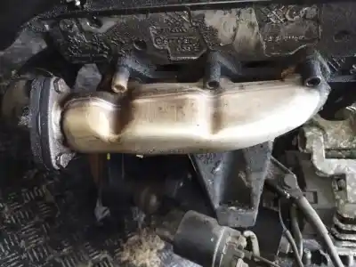 Автозапчастина б/у вихлопний колектор для AUDI A4 B6 (8E2) 2.5 TDI quattro Посилання на OEM IAM 059253033C  