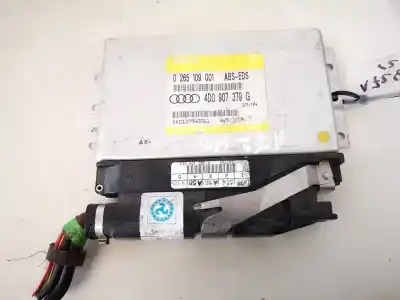 Pezzo di ricambio per auto di seconda mano centralina abs per audi a6 avant (c4) 2.5 tdi riferimenti oem iam 4d0907379g