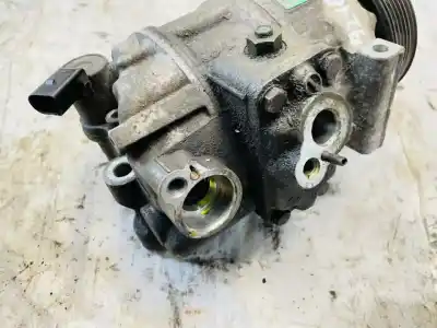 Second-hand car spare part air conditioning compressor for volkswagen passat variant (3c5) 1.9 tdi oem iam references 1k0820803q  06060210563