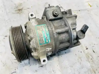 Second-hand car spare part AIR CONDITIONING COMPRESSOR for VOLKSWAGEN PASSAT VARIANT (3C5)  OEM IAM references 1K0820803Q  06060210563