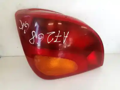Автозапчасти б/у левый задний фонарь за ford fiesta iv (ja_, jb_) 1.25 i 16v ссылки oem iam 96fg13n004ba