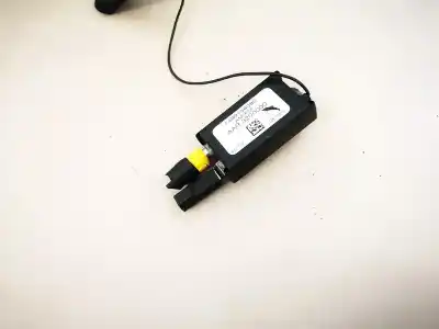Peça sobressalente para automóvel em segunda mão módulo eletrónico antena por fiat ulysse (179) 2.2 jtd dynamic referências oem iam 1489134080