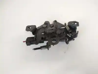 Peça sobressalente para automóvel em segunda mão fechadura do capô por toyota rav 4 (a3) 2.2 turbodiesel cat referências oem iam   