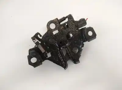 Peça sobressalente para automóvel em segunda mão fechadura do capô por toyota rav 4 (a3) 2.2 turbodiesel cat referências oem iam   