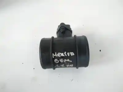 Peça sobressalente para automóvel em segunda mão medidor de massa de ar por opel meriva b 1.7 16v cdti referências oem iam 0281002620