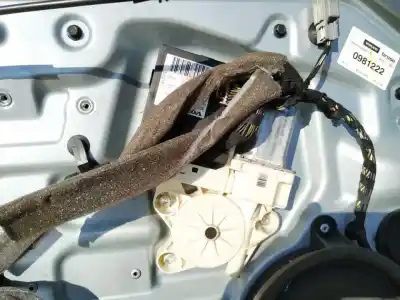 Second-hand car spare part left front window motor for volvo v50 (545) 1.6 d oem iam references 30737675