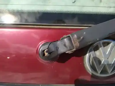 Pezzo di ricambio per auto di seconda mano motore tergicristallo posteriore per volkswagen golf iii (1h1) 1.6 riferimenti oem iam 
