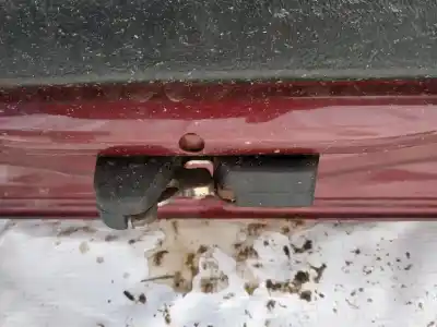 Pezzo di ricambio per auto di seconda mano baule / serratura del cancello per volkswagen golf iii (1h1) 1.6 riferimenti oem iam 