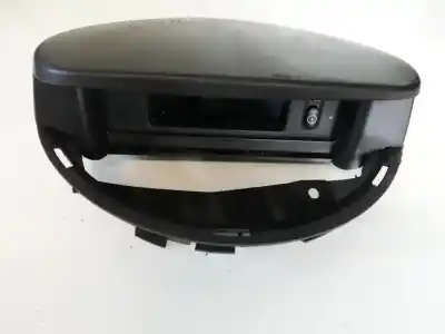 Peça sobressalente para automóvel em segunda mão display gps / multimídia por opel meriva b 1.7 16v cdti referências oem iam 009164455