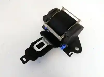 Peça sobressalente para automóvel em segunda mão cinto de segurança traseiro central por opel meriva b 1.7 16v cdti referências oem iam 93335123