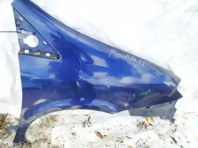 Peça sobressalente para automóvel em segunda mão guarda-lamas dianteiro direito por fiat ulysse (179) 2.2 jtd dynamic referências oem iam 