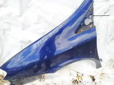 Peça sobressalente para automóvel em segunda mão guarda-lamas dianteiro esquerdo por fiat ulysse (179) 2.2 jtd dynamic referências oem iam 