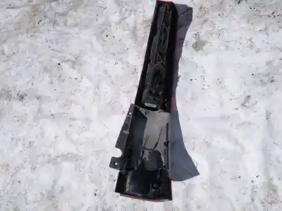 Second-hand car spare part left tailgate light for opel meriva b 1.7 16v cdti oem iam references 89398084  