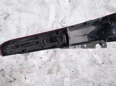 Second-hand car spare part left tailgate light for opel meriva b 1.7 16v cdti oem iam references 89398084  