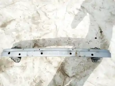 Peça sobressalente para automóvel em segunda mão reforço do pára choques dianteiro por opel meriva b 1.7 16v cdti referências oem iam 