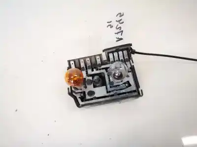 Pezzo di ricambio per auto di seconda mano portalampada per audi a6 avant (c4) 2.5 tdi riferimenti oem iam thk81