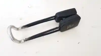 Pezzo di ricambio per auto di seconda mano gancio cintura posteriore destro per volkswagen golf iii (1h1) 1.6 riferimenti oem iam 1h0857739a