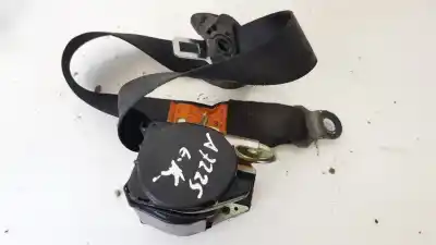 Pezzo di ricambio per auto di seconda mano cintura di sicurezza posteriore sinistra per volkswagen golf iii (1h1) 1.6 riferimenti oem iam 1h4857805a