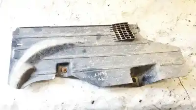 Pezzo di ricambio per auto di seconda mano plastica per volvo v50 (545) 1.6 d riferimenti oem iam 30714865  