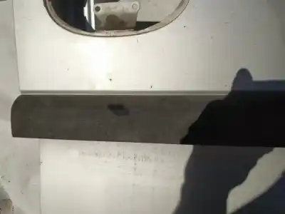 Second-hand car spare part tailgate back door handle for opel combo 1.6 oem iam references   