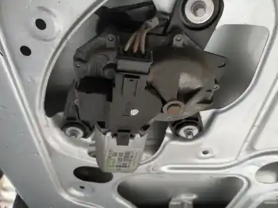Second-hand car spare part rear windshield wiper motor for opel combo 1.6 oem iam references 9225635