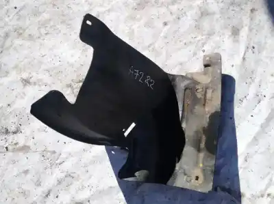 Peça sobressalente para automóvel em segunda mão plásticos por opel meriva b 1.7 16v cdti referências oem iam 13114571