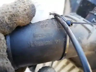 Peça sobressalente para automóvel em segunda mão intercooler por audi a6 avant (c4) 2.5 tdi referências oem iam 4a0145805k  