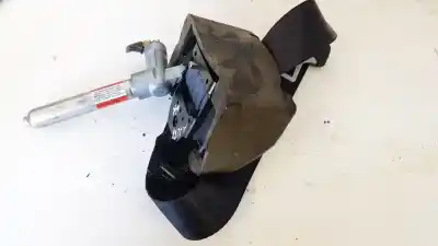 Second-hand car spare part rear left seat belt for volvo v50 (545) 1.6 d oem iam references 6029339l2