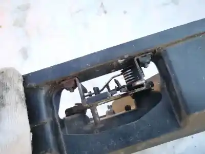 Автозапчастина б/у замок капота для audi a4, b5 1994.11 - 1999.09 1.6 74kw 1994.11 - 2000.10 посилання на oem iam   