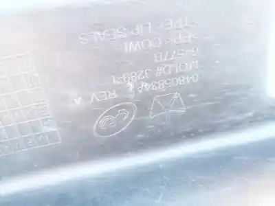 Автозапчастина б/у торпеда для chrysler 300c (lx, le) 3.0 crd посилання на oem iam 04805834a  
