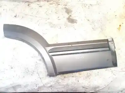 Second-hand car spare part plastics for kia sorento 2.5 crdi ex oem iam references 