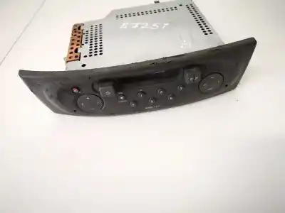 Автозапчастина б/у аудіо система / радіо cd для renault scenic, i 1999.09 - 2003.06 facelift 2.0 16v 102kw f4r 1999.09 - 2003.06 посилання на oem iam 8200152345a
