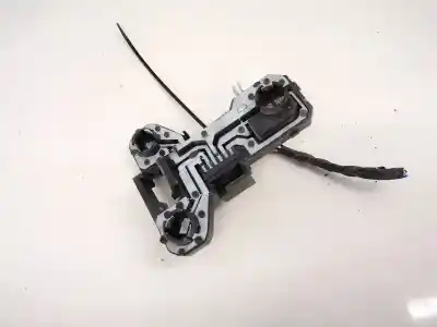 Автозапчастина б/у лампальник для renault megane i scenic (ja0) 1.9 dti diesel cat посилання на oem iam 