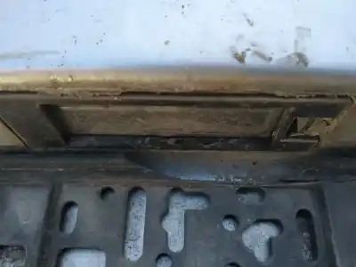 Peça sobressalente para automóvel em segunda mão luz da chapa de matrícula por opel meriva b 1.7 16v cdti referências oem iam 