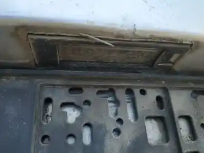 Peça sobressalente para automóvel em segunda mão luz da chapa de matrícula por opel meriva b 1.7 16v cdti referências oem iam 