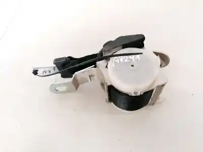 Second-hand car spare part Central Rear Seat Belt for OPEL SIGNUM 2.2 16V DTI CAT (Y 22 DTR / L50) OEM IAM references   