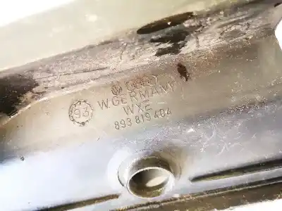 Peça sobressalente para automóvel em segunda mão grelha torpedo curcuvan por audi 80 avant 1.9 tdi referências oem iam 893819404  